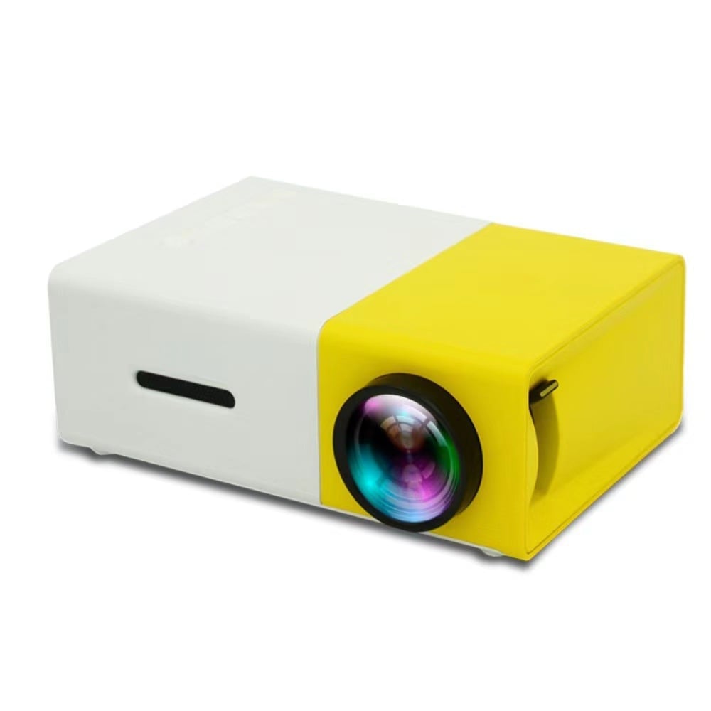 Avtoit | LED Home HD Mini Portable Micro Projector Projector