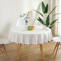 Avtoit | Fiesta White Tablecloth