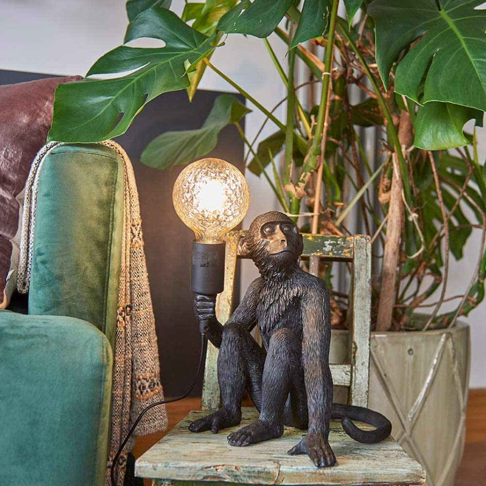 Avtoit | Monkey Lamp