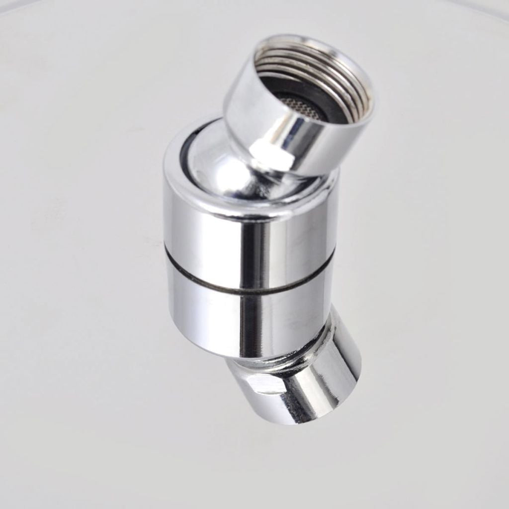Avtoit | Stainless Steel Square Rain Shower Head - 25x25 cm