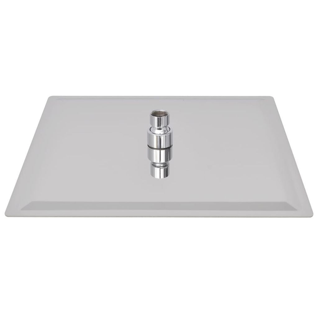 Avtoit | Stainless Steel Square Rain Shower Head - 30x30 cm