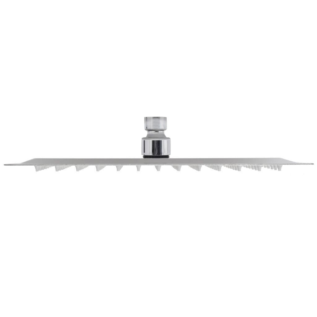Avtoit | Stainless Steel Square Rain Shower Head - 25x25 cm