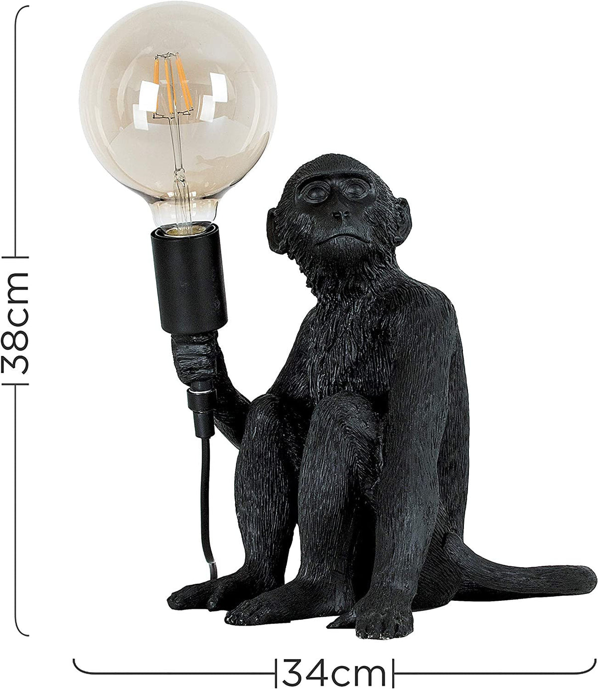 Avtoit | Monkey Lamp
