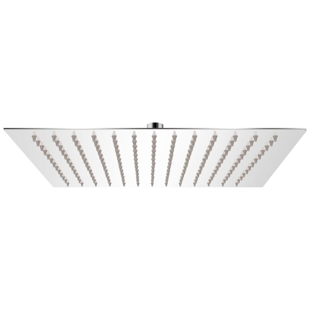 Avtoit | Stainless Steel Square Rain Shower Head - 25x25 cm