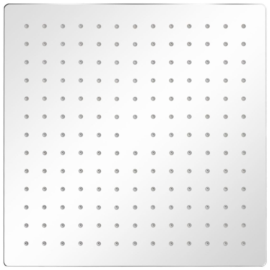 Avtoit | Stainless Steel Square Rain Shower Head - 30x30 cm