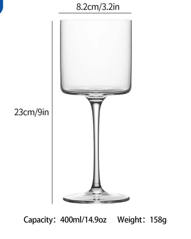 Avtoit | Square Highball Cocktail Glass