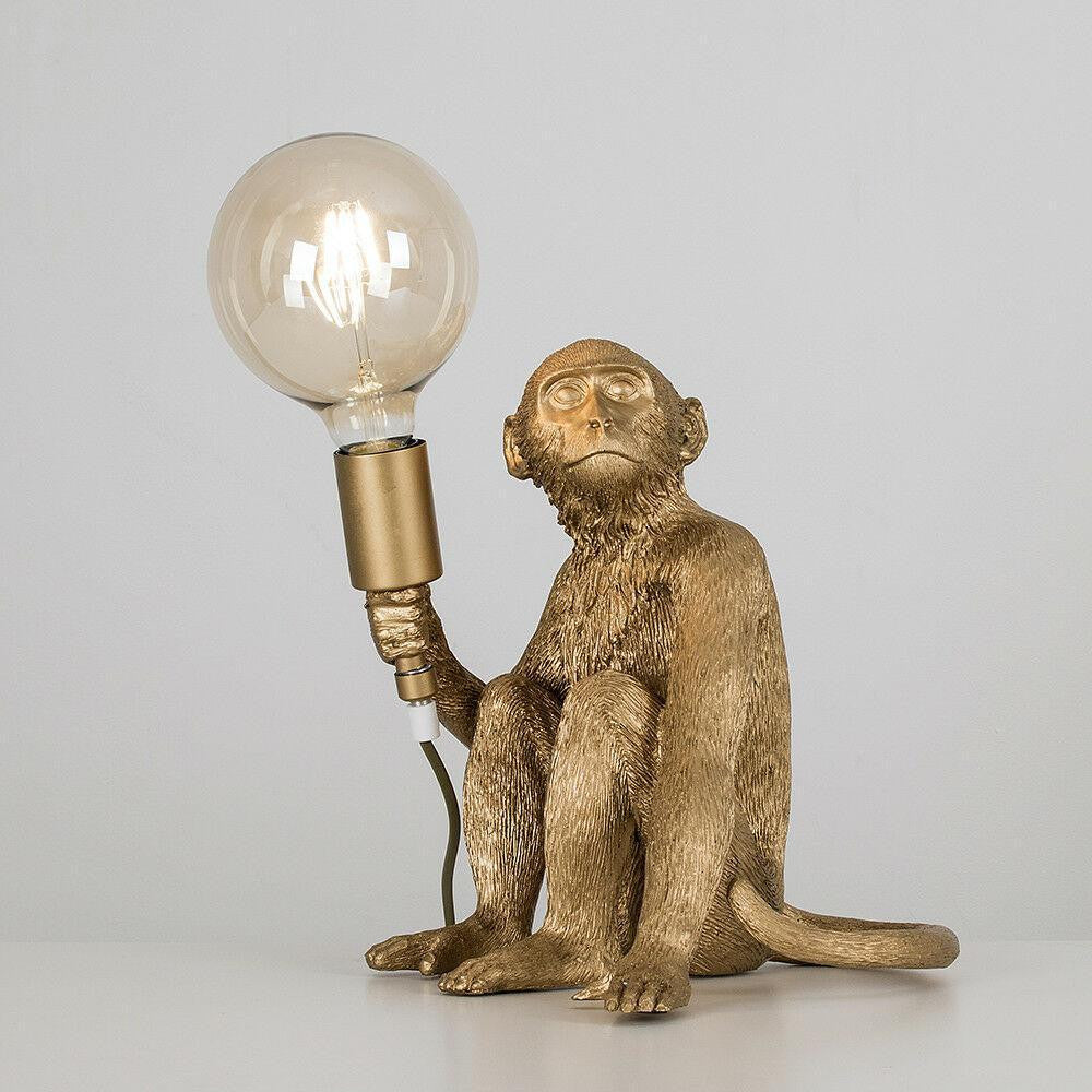 Avtoit | Monkey Lamp