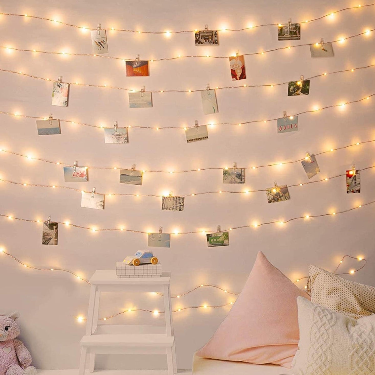 Avtoit | Fairy Clip Light