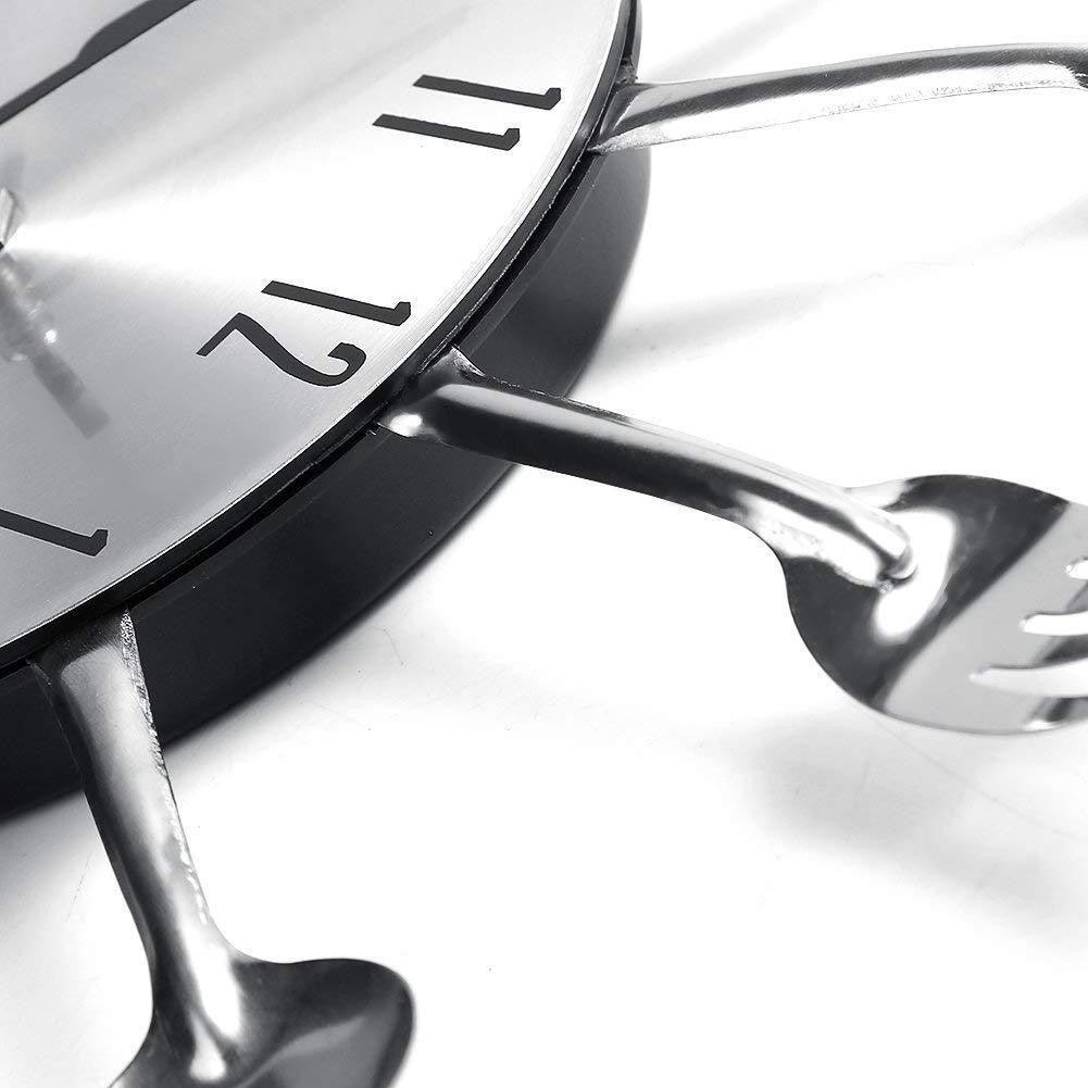 Avtoit | Cutlery Clock
