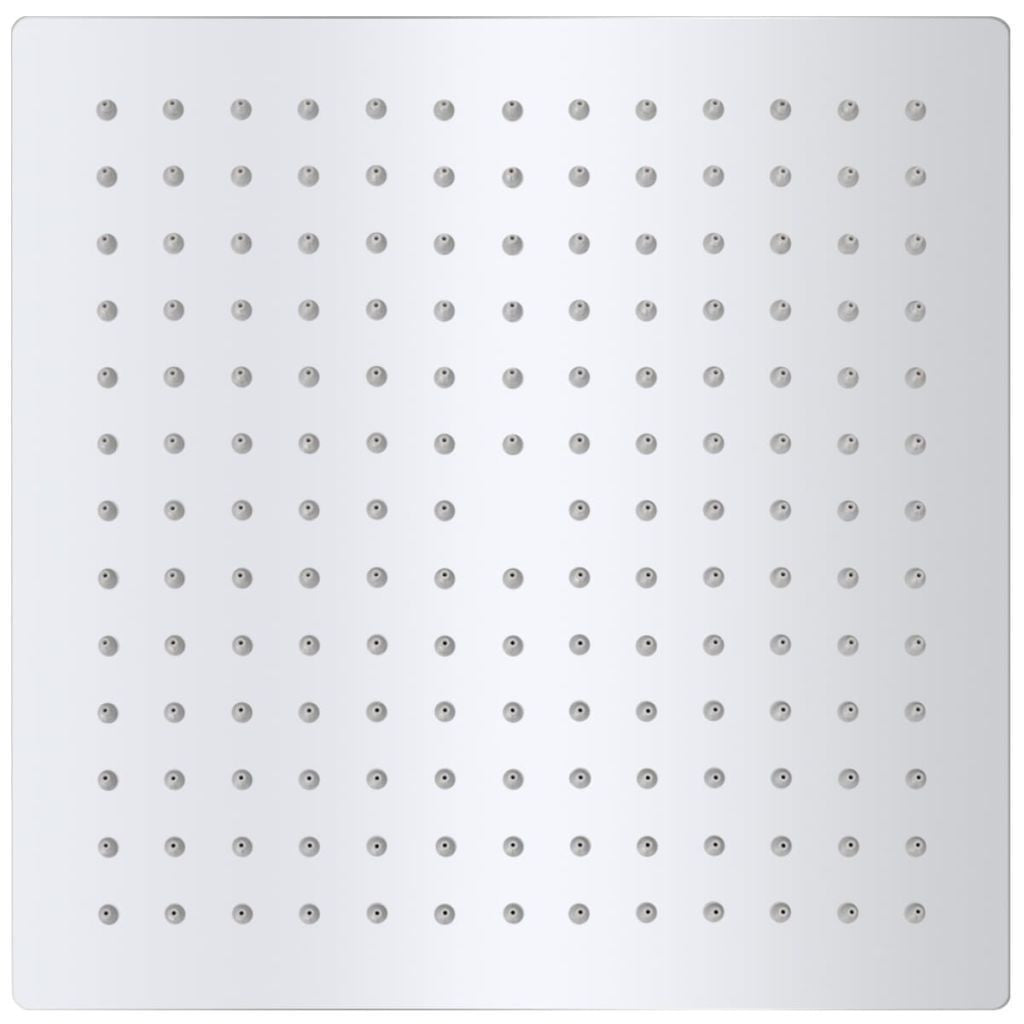 Avtoit | Stainless Steel Square Rain Shower Head - 25x25 cm