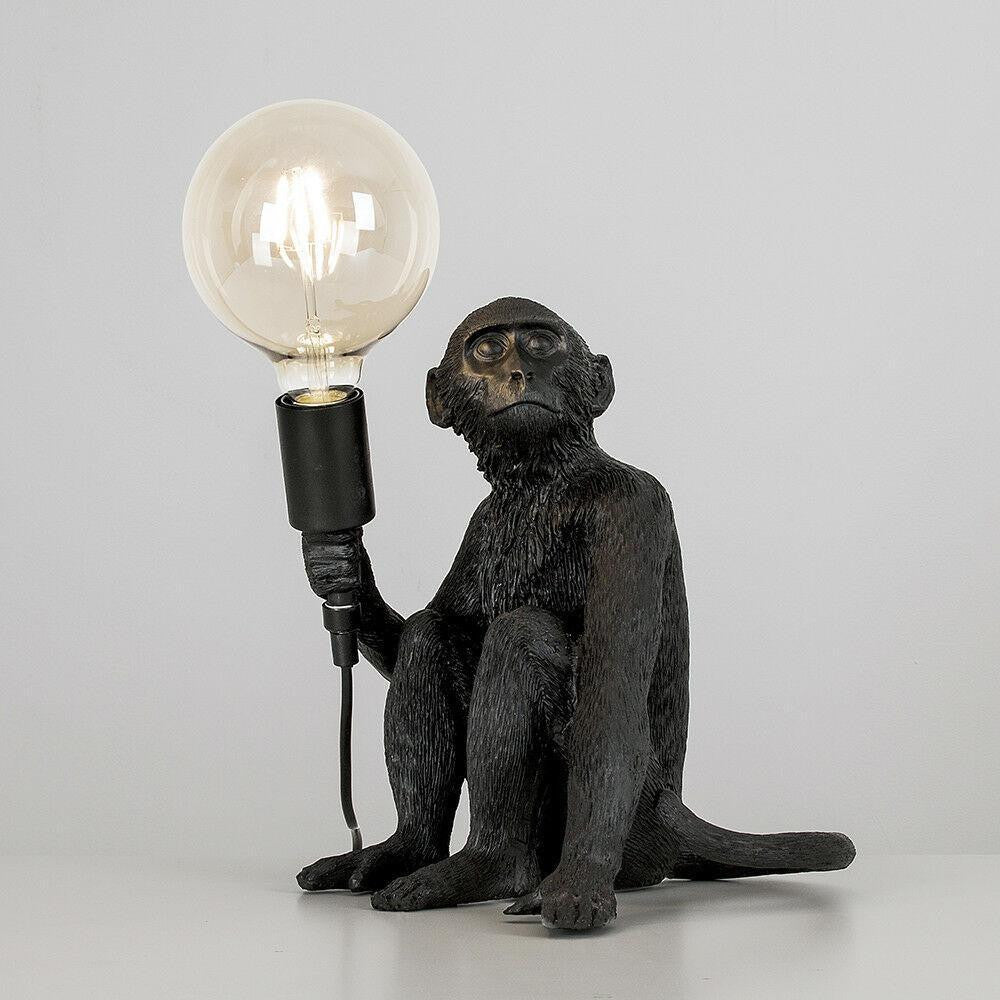 Avtoit | Monkey Lamp