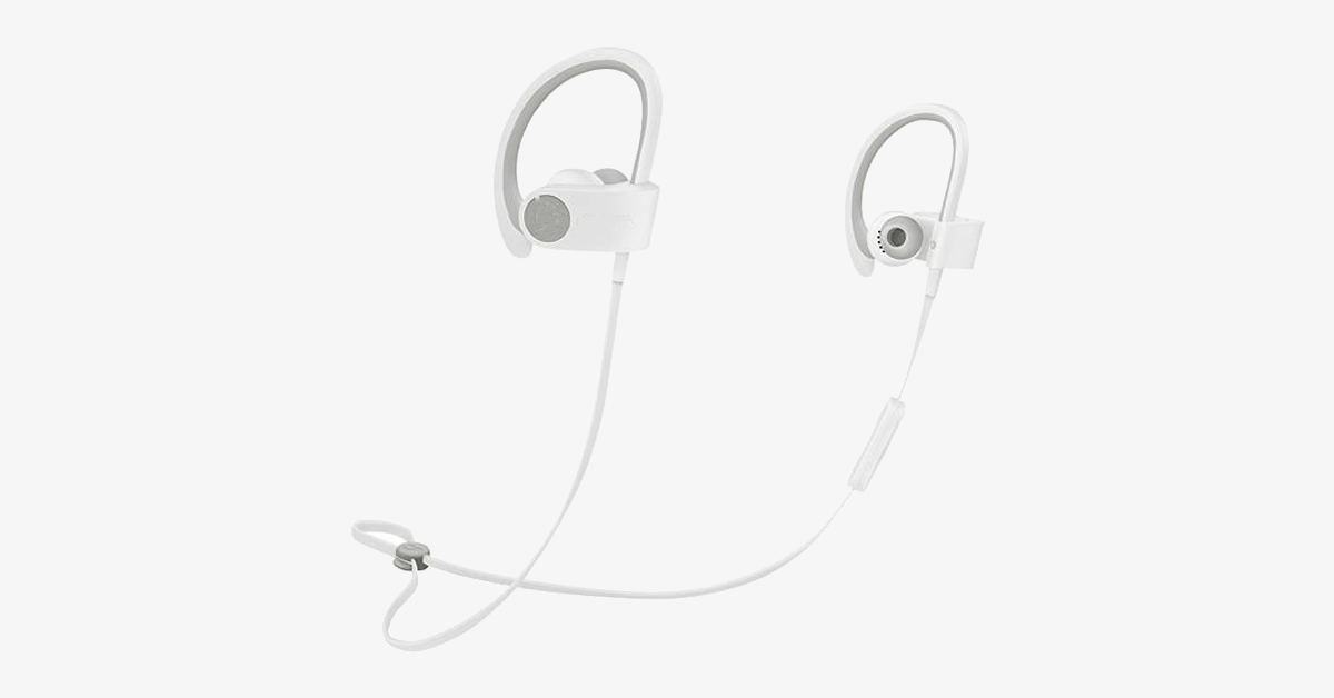 Avtoit | Bluetooth Sports In-Ear Headphones with Bass Stereo
