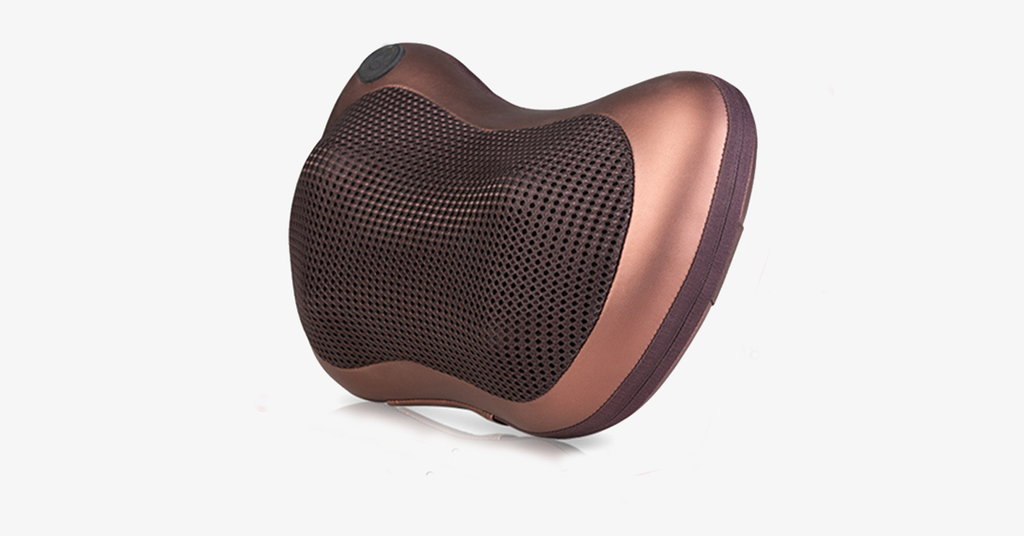 Avtoit | Electro-Motion Massage Pillow – Relax with a Soothing Massage!