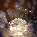 Avtoit | Fireworks Holiday Light - String Light Outdoor Christmas Garland For Garden, Bistro, Party Decor