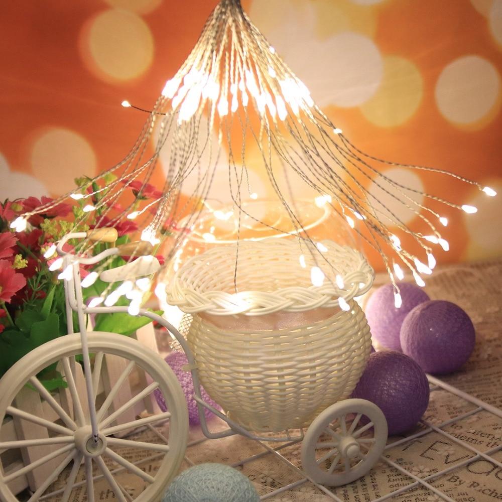 Avtoit | Fireworks Holiday Light - String Light Outdoor Christmas Garland For Garden, Bistro, Party Decor