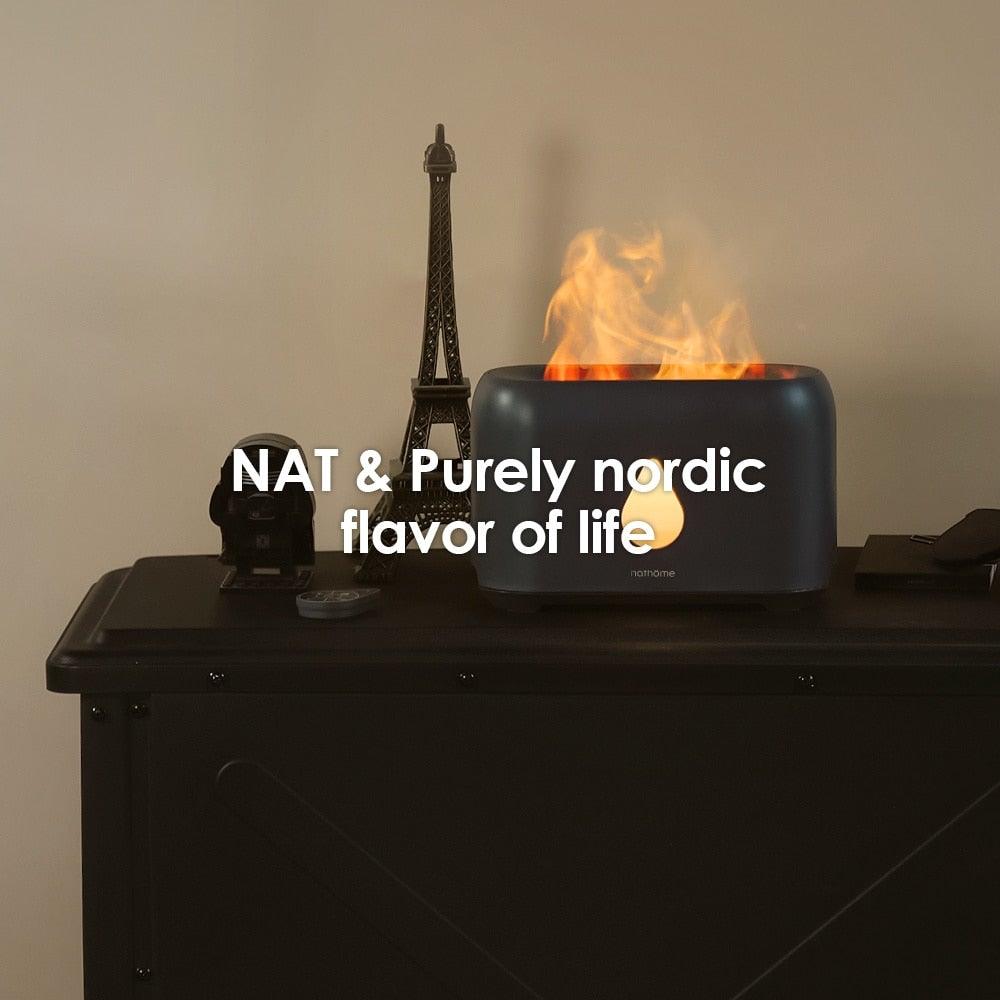 Avtoit | Flame Air Humidifier