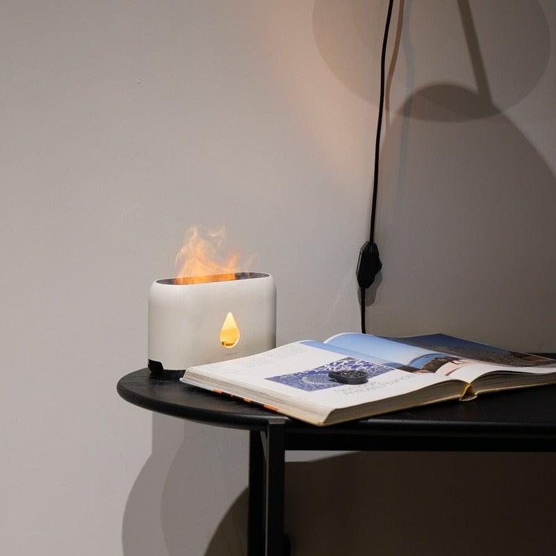 Avtoit | Flame Air Humidifier