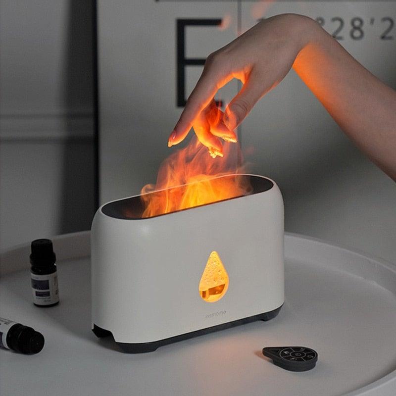 Avtoit | Flame Air Humidifier