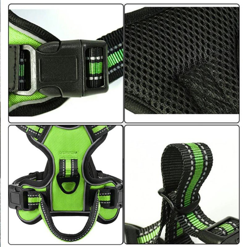 FlexHarness  •  No Pull Dog Harness