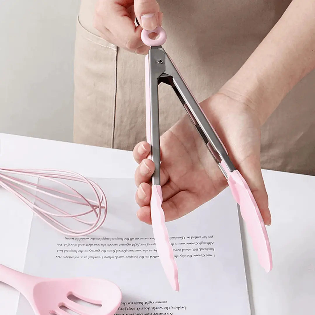 Avtoit | FlexiChef Silicone Kitchen Utensil Set