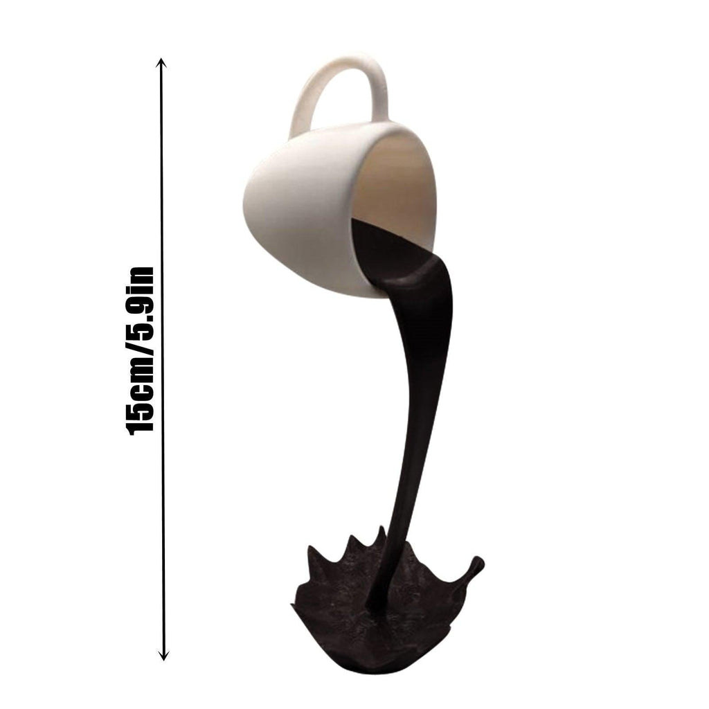 Avtoit | Floating Coffee Sculpture