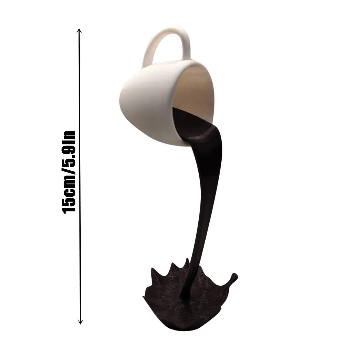 Avtoit | Floating Coffee Sculpture