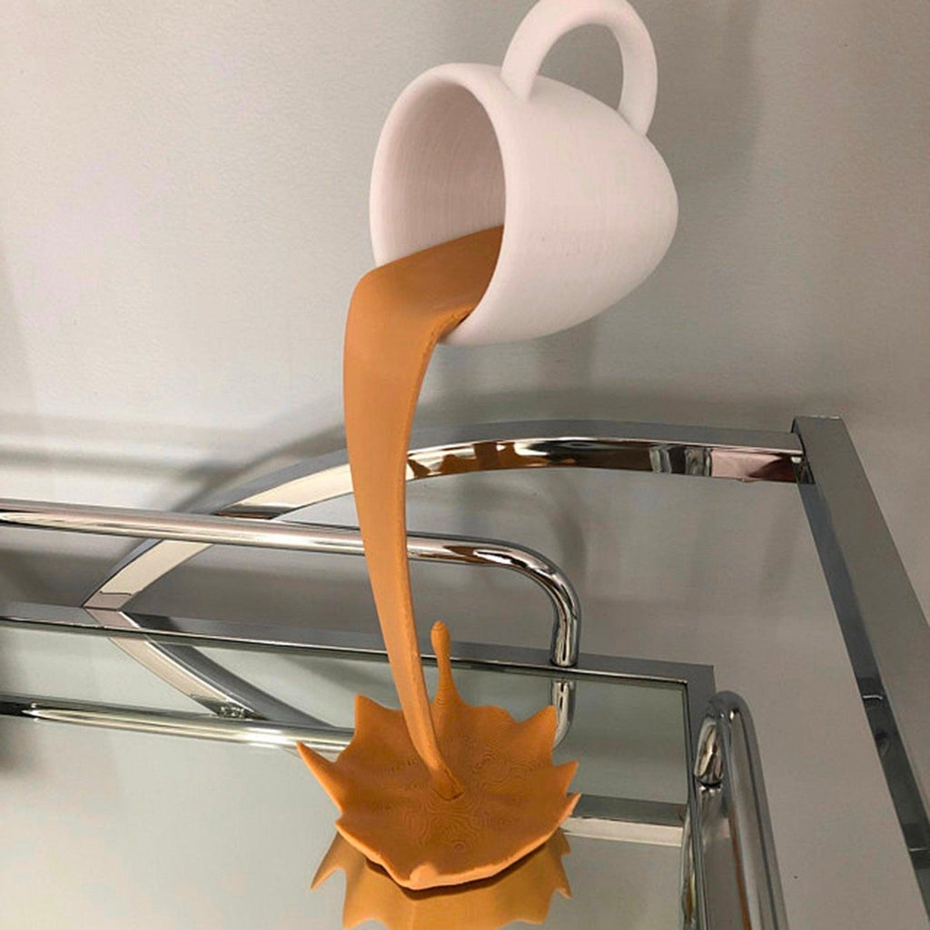 Avtoit | Floating Coffee Sculpture
