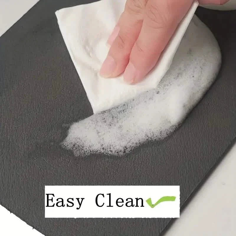 Avtoit | Floral Sink Faucet Absorbent Mat