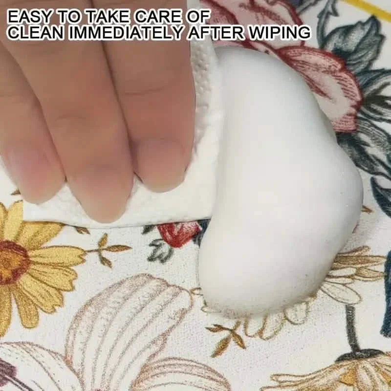 Avtoit | Floral Sink Faucet Absorbent Mat