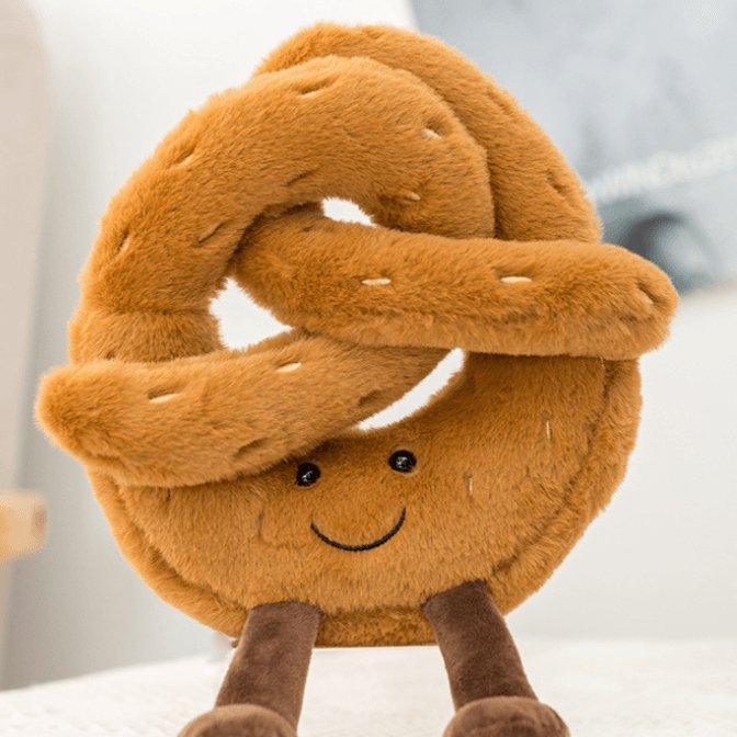 Avtoit | Bakery Plush Cushion