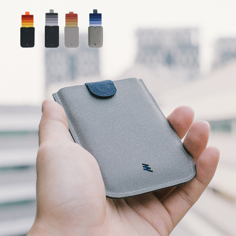 Avtoit | Layered Pull Card Holder Wallet