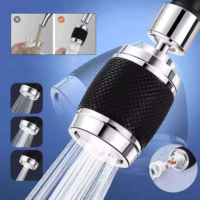 Avtoit | Pressure-regulated splash-proof faucet