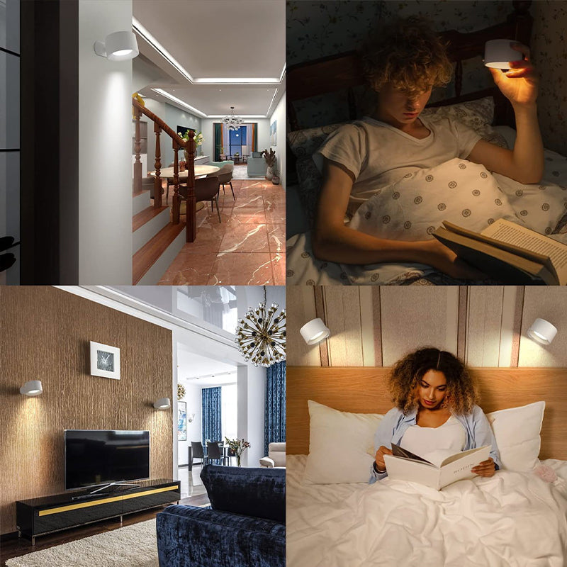 Avtoit | Magnetic Wall Lamp