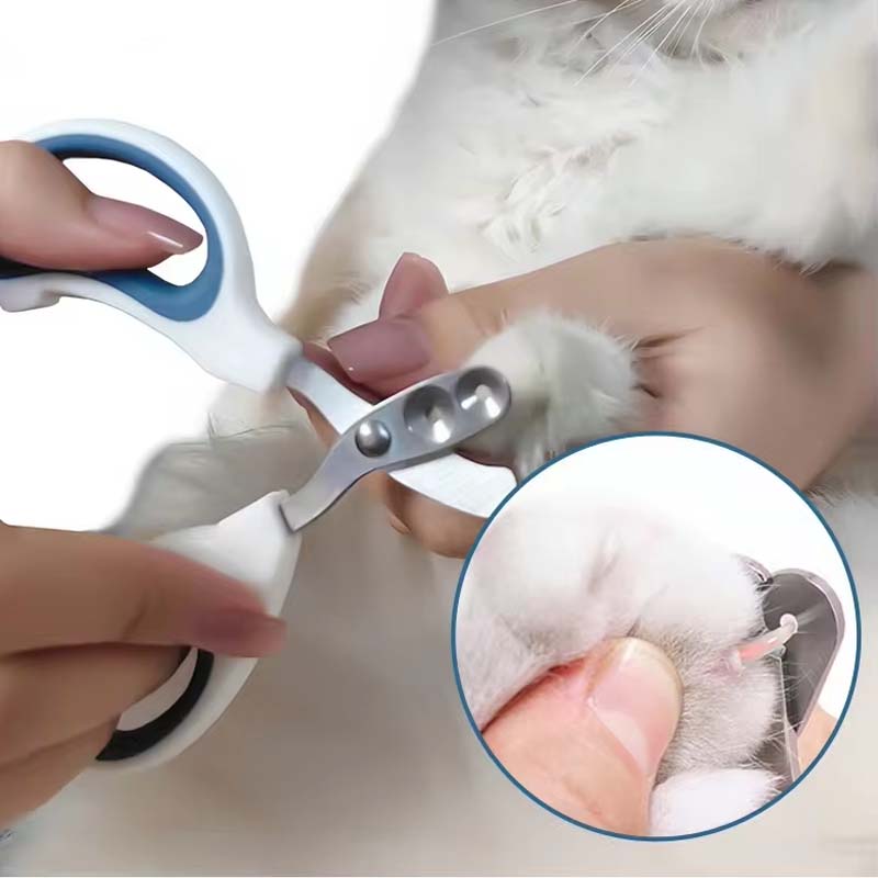 Avtoit | Double hole pet nail clipper