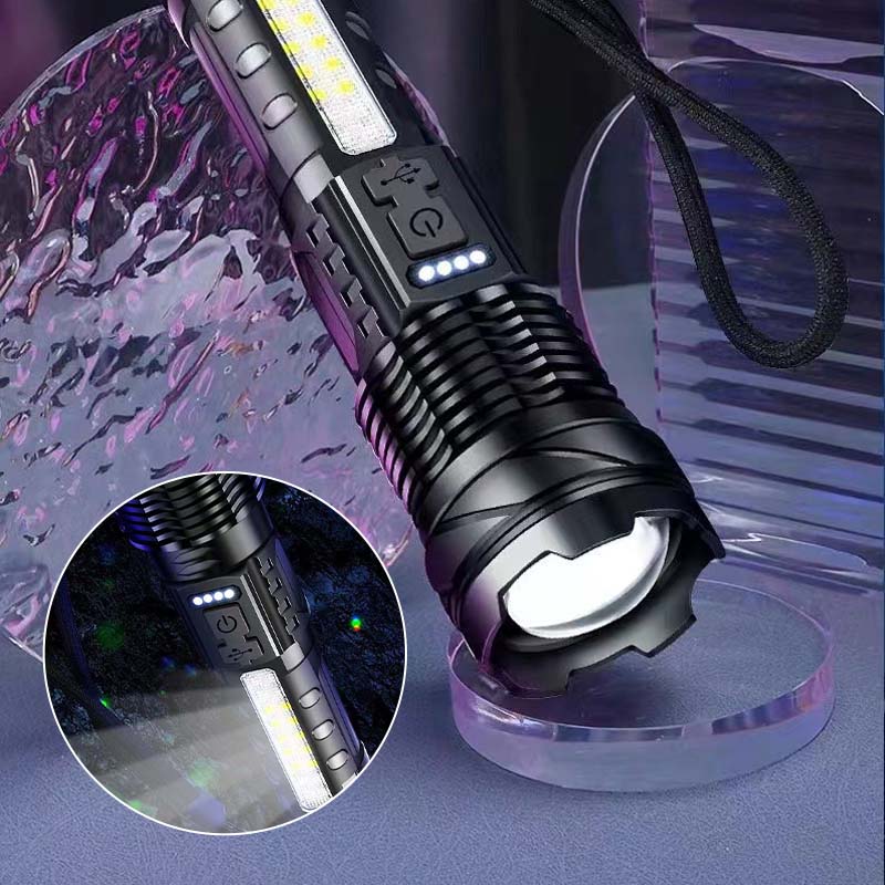 Avtoit | Long-range White Laser Ultra-bright Flashlight