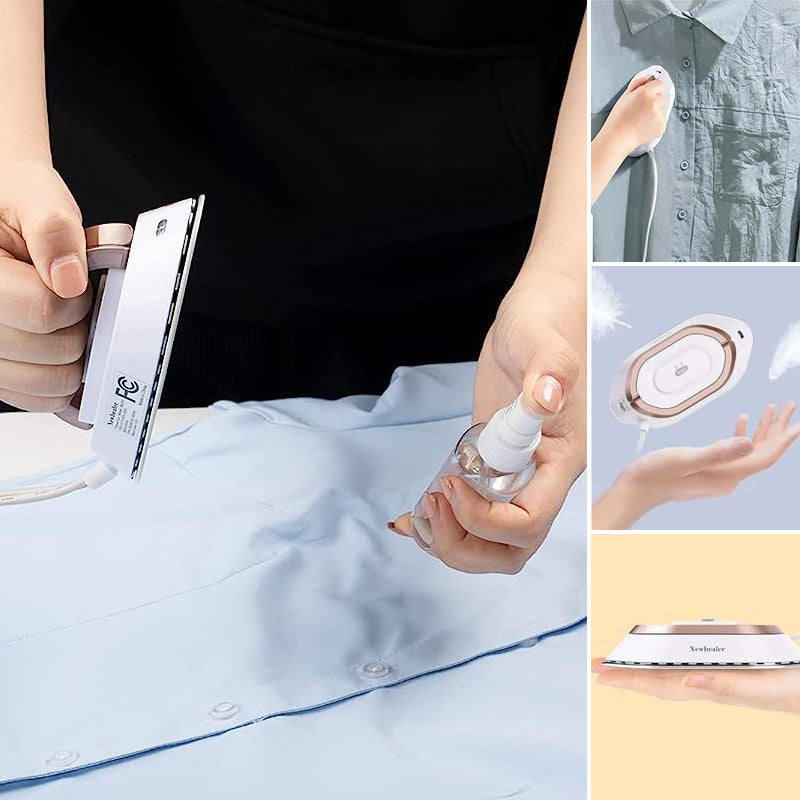 Avtoit | Travel Iron with Dual Voltage