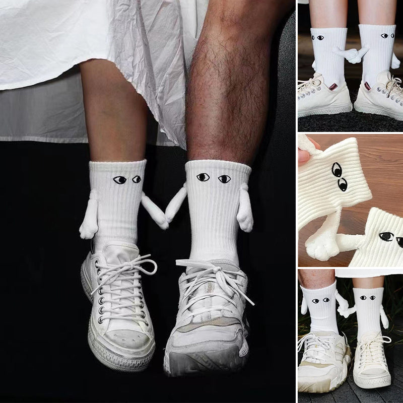 Avtoit | Hand In Hand Magnetic Hand-Holding Socks