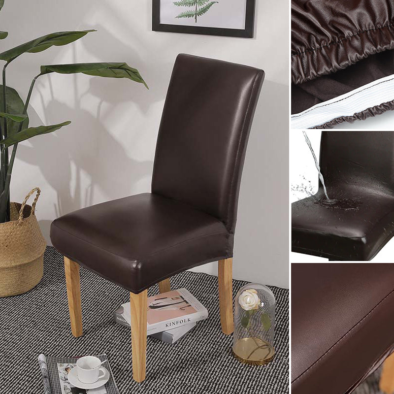Avtoit | PU leather waterproof chair cover