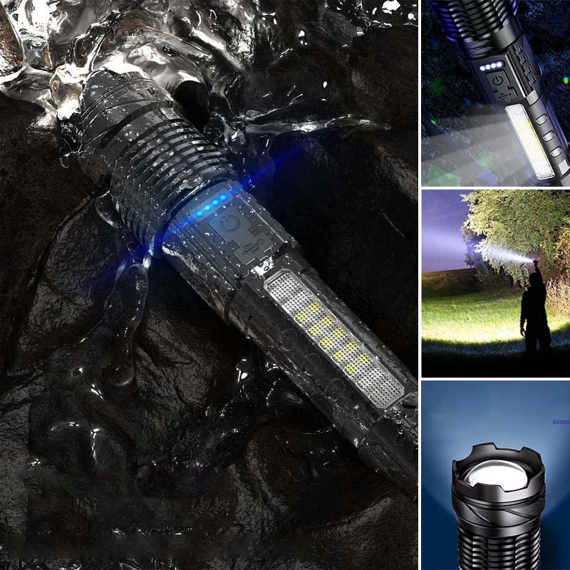 Avtoit | Long-range White Laser Ultra-bright Flashlight