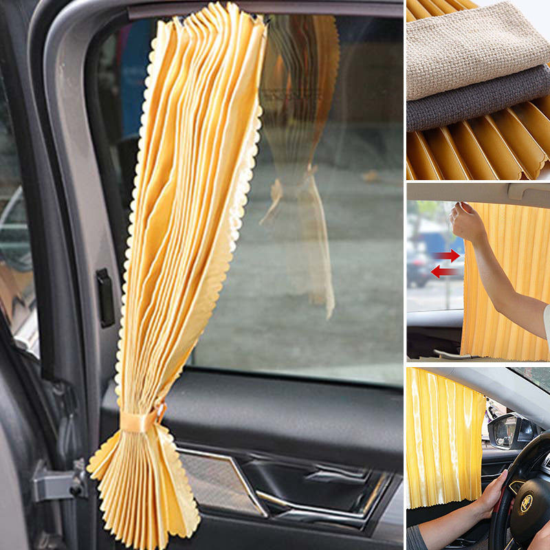 Avtoit | Magnetic Car Sunshades (2/4 pieces)