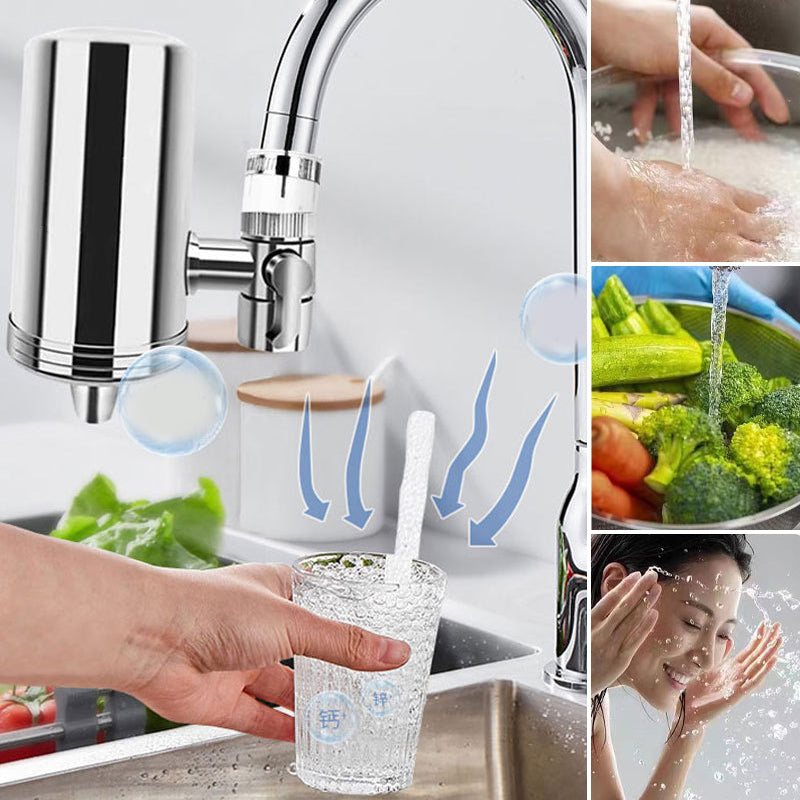 Avtoit | Improved Faucet Water Purifier