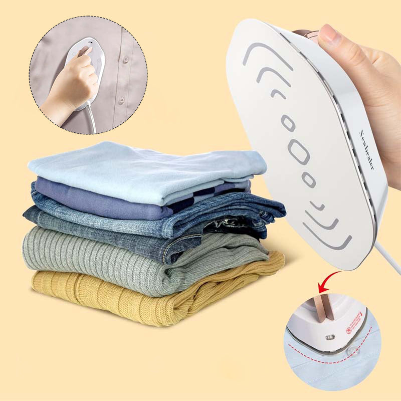 Avtoit | Travel Iron with Dual Voltage