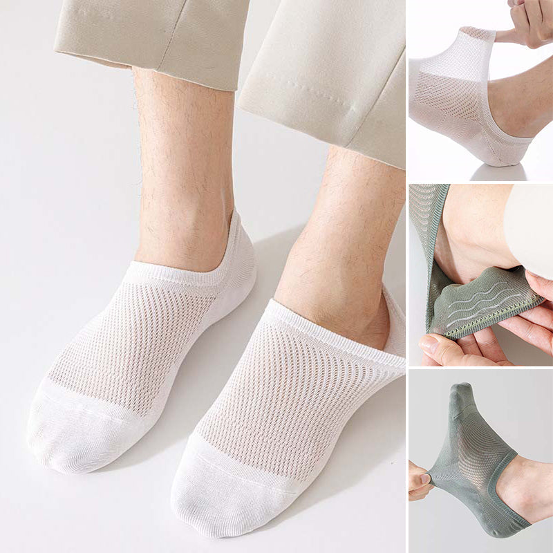 Avtoit | Plus Size Mesh Cotton Socks