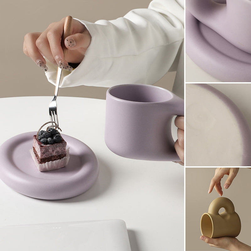 Avtoit | Nordic Minimalist Sweet Thick Mug