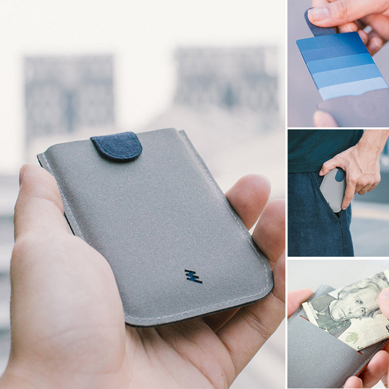 Avtoit | Layered Pull Card Holder Wallet