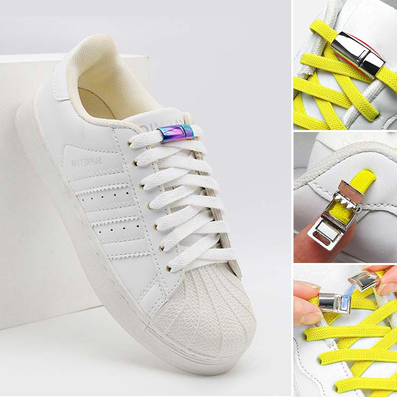 Avtoit | Magnetic Lazy Metal Shoelace Buckle