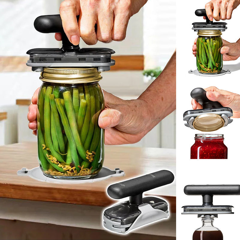 Avtoit | Labor-saving can opener