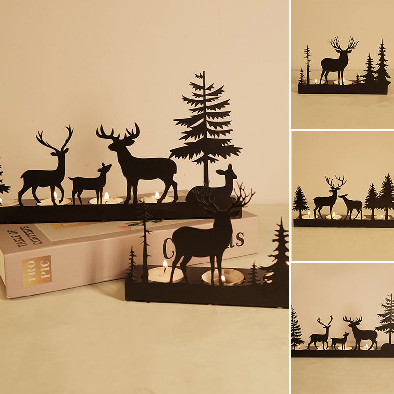 Avtoit | Reindeer Candle Holder