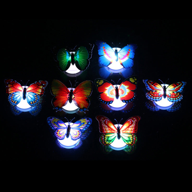 Avtoit | 3D LED Butterfly Decoration Night Light