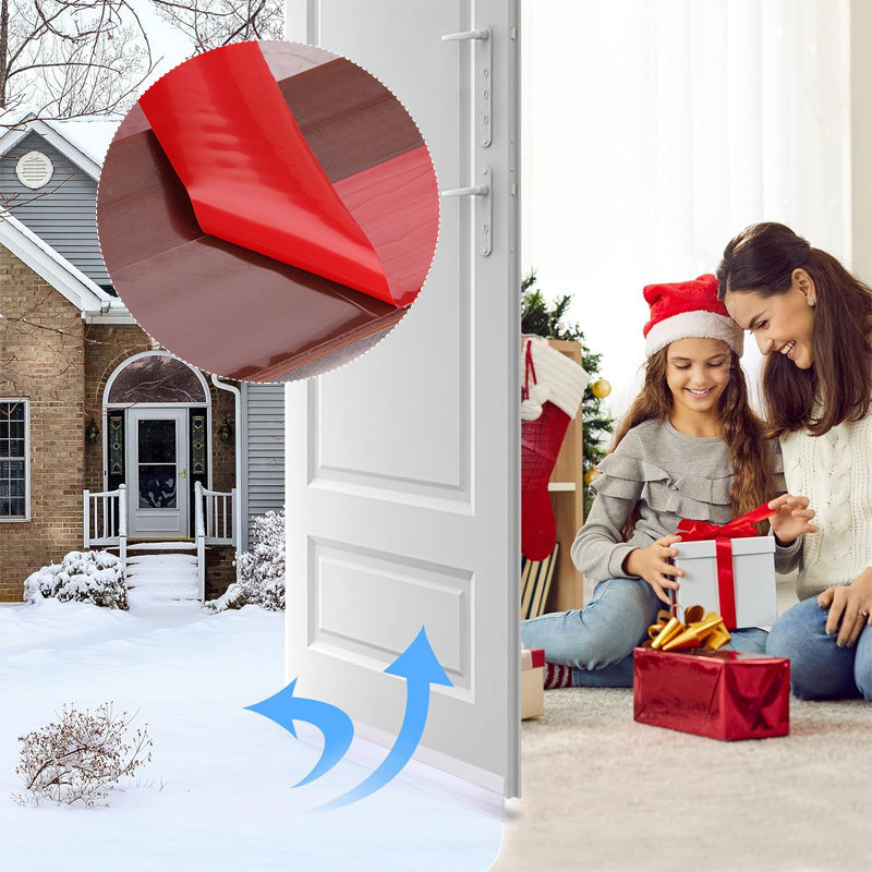 Avtoit | Silicone Door Draft Stopper